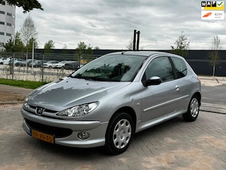 Peugeot 206 1.4 Forever