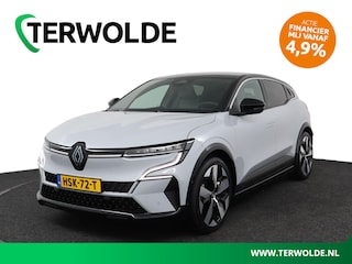 Renault Mégane techno 220 pk comfort range | Harman Kardon | Warmtepomp | Adapt. Cruise |