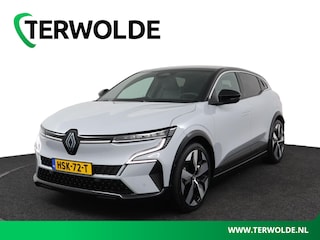 Renault Mégane techno 220 pk comfort range | Harman Kardon | Warmtepomp | Adapt. Cruise |