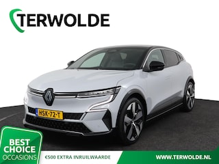 Renault Mégane techno 220 pk comfort range | Harman Kardon | Warmtepomp | Adapt. Cruise |