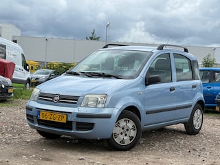 Fiat Panda 1.2 Edizione Cool/ GOED ONDERHOUDEN/ SCHERMPJE