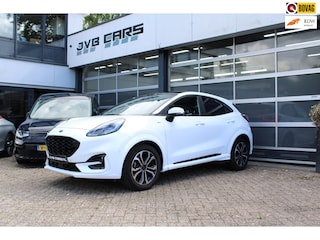 Ford Puma 1.0 EcoBoost Hybrid ST-Line X