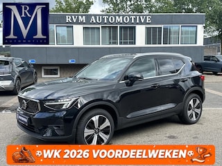 Volvo XC40 1.5 T4 Plug-in hybrid Core Bright BOMVOL! | STOEL + STUURVERWARMING |ELEK. TREKHAAK | KEYLESS | DODEHOEK | ADAP. CRUISE | CAMERA | ELEK. ACHTERKLEP | DRAADLOZE TEL LADER | RIJKLAAR! MET 12 MND BOVAG GARANTIE | DEALER ONDERHOUDEN
