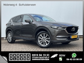 Mazda CX-5 2.0 SkyActiv-G 165 TS Automaat Trekhaak Nav/Cruise Hoogzitter NL-Auto!