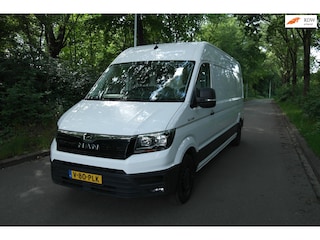 MAN TGE 180pk Automaat L4 H2 Achteruitrijcamera Trekhaak