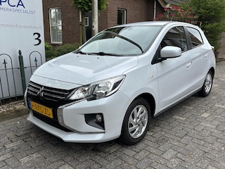 Mitsubishi Space Star 1.2 Entry