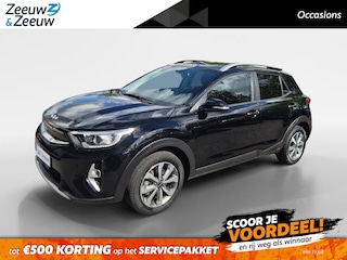 Kia Stonic 1.0 T-GDi MHEV DynamicPlusLine | Climate Control | Cruise Control | Navigatie | Telefoon | Camera |