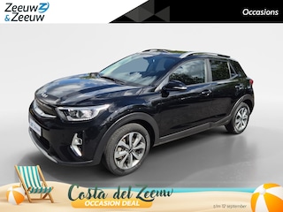 Kia Stonic 1.0 T-GDi MHEV DynamicPlusLine | Climate Control | Cruise Control | Navigatie | Telefoon | Camera |