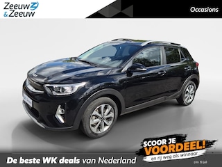 Kia Stonic 1.0 T-GDi MHEV DynamicPlusLine | Climate Control | Cruise Control | Navigatie | Telefoon | Camera |