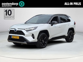 Toyota RAV4 2.5 Hybrid AWD Bi-Tone | Apple CarPlay | Navigatie | Rijklaar incl. garantie |