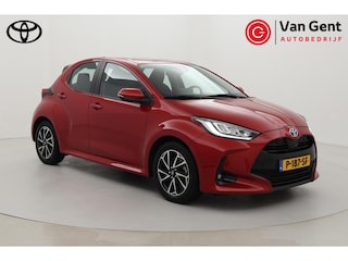 Toyota Yaris 1.5 Hybrid Dynamic | Navigatie | Apple Carplay / Android Auto | Keyless | Adaptive Cruise | Clima | Camera | LED | 16 inch