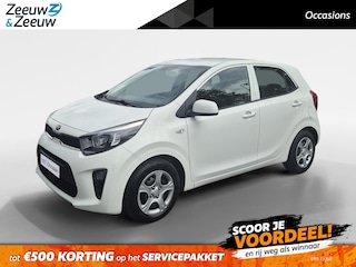 Kia Picanto 1.0 DPi ComfortLine | Airco | Cruise Control | Bluetooth | Elektrische Ramen Voor |