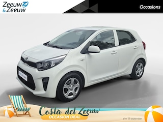 Kia Picanto 1.0 DPi ComfortLine | Airco | Cruise Control | Bluetooth | Elektrische Ramen Voor |