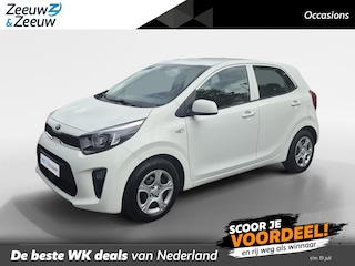Kia Picanto 1.0 DPi ComfortLine | Airco | Cruise Control | Bluetooth | Elektrische Ramen Voor |