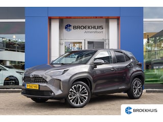 Toyota Yaris Cross 1.5 Hybrid Executive | Camera | JBL audio | Cruise adaptief | Head-up display | Stoel verwarming | Apple Carplay/Android Auto | Dodehoek detectie | Achteruitrijcamera | Apple Carplay/Android Auto|telefoonintegratie premium | Audio installatie premium