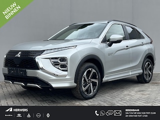 Mitsubishi Eclipse Cross 2.4 PHEV Executive / 8 Jaar Fabrieksgarantie / All Season Banden / 5 Rijmodus / Cruise Control / Voor&Achter Stoelverwarming / 360 Camera / Parkeersensoren / Airco / Dode Hoek Detectie / Apple Carplay&Android Auto / Full-Map Navigatie /