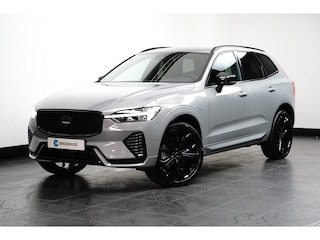 Volvo XC60 T8 455PK Plus Black Edition | 360 | HK Audio | Memory | Stoel&Stuur Verw.