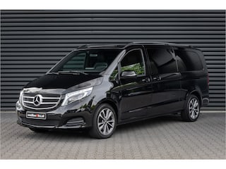 Mercedes-Benz V-klasse 250d 4-MATIC Extra Lang -8 zits - LED - Trekhaak