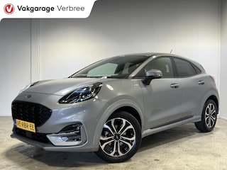 Ford Puma 1.0 EcoBoost Hybrid ST-Line | Parkeersensoren + Camera | Dodehoek detectie | Winterpakket |
