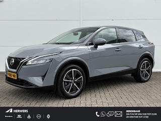 Nissan Qashqai 1.3 MHEV N-Style / Trekhaak (  1400 kg ) / Apple Carplay/Android Auto /