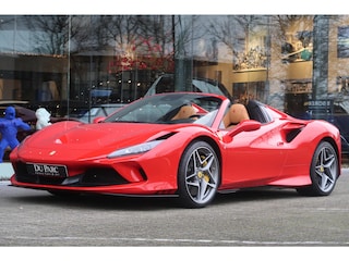 Ferrari F8 3.9 V8 HELE Carbon Pack