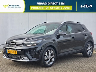 Kia Stonic MHEV 100pk GT-PlusLine | Schuifdak | Navigatie | Parkeercamera