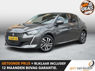 Peugeot 208 1.2 ALLURE PACK 5-DEURS NL-AUTO/1E EIG.