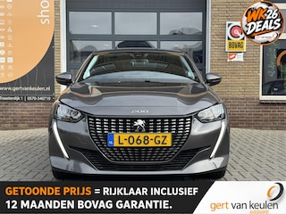 Peugeot 208 1.2 ALLURE PACK 5-DEURS NL-AUTO/1E EIG.