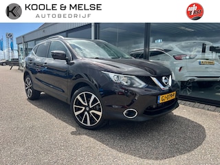 Nissan Qashqai 1.2 115pk DIG-T AUTOMAAT Tekna , trekhaak