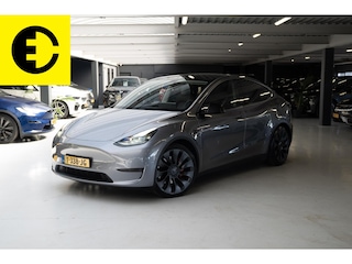 Tesla Model Y Performance AWD 75 kWh |SOH 93% | 250KW snelladen | Incl.BTW