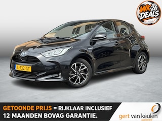 Toyota Yaris 1.5 HYBRID DYNAMIC AUTOMAAT/NL-AUTO/1E EIG.