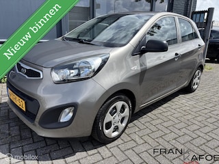 Kia Picanto 1.0i CVVT ISG Airco CV AUX Start/stop 5 drs