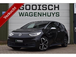 Volkswagen ID.3 First Plus 58 kWh | Camera | IQ Light | Stoel/Stuurverwarming |