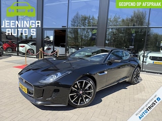 Jaguar F-type 3.0 V6 Coupé|Camera|Pano|Memory|Leer