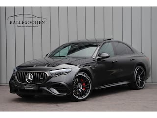 Mercedes-Benz E-klasse AMG 53 4MATIC+ | 612PK | Hyperscreen | Head-up | Burmester 4D | Sfeerverl. | Pano | Keyless-go | Acc | Stoelkoeling | Digital-light | 2025.