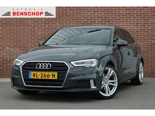 Audi A3 Sportback 1.5 TFSI 150PK CoD Sport Edition |LEER|LED|18-INCH|TREKHAAK|