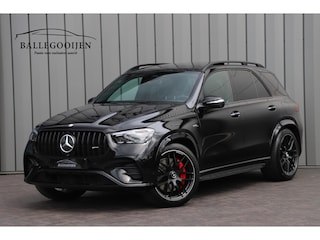 Mercedes-Benz GLE AMG 53 Hybrid 4MATIC+ | 544PK | Luchtvering | Head-up | Massage | Leder exclusief | Keyless | Sfeerverlichting | Multibeam | 2025.