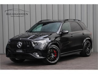 Mercedes-Benz GLE AMG 53 Hybrid 4MATIC+ | 544PK | Luchtvering | Head-up | Massage | Leder exclusief | Keyless | Sfeerverlichting | Multibeam | 2025.