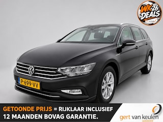 Volkswagen Passat Variant 1.5 TSI 150pk DSG AUTOMAAT BUSINESS LED/CARPLAY/ACC-CRUISE/TREKHAAK/NL-AUTO/1E EIG.