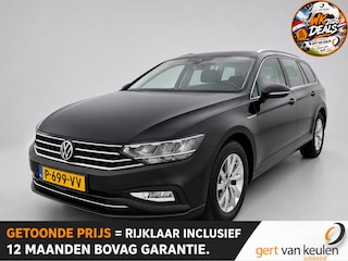 Volkswagen Passat Variant 1.5 TSI 150pk DSG AUTOMAAT BUSINESS LED/CARPLAY/ACC-CRUISE/TREKHAAK/NL-AUTO/1E EIG.