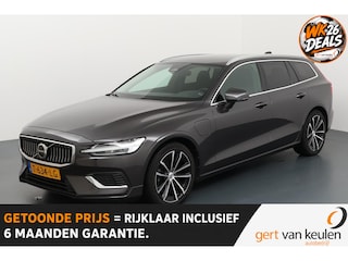 Volvo V60 2.0 T6 Plug-in hybrid AWD Core Bright LONG RANGE/NL-AUTO/1E EIG.