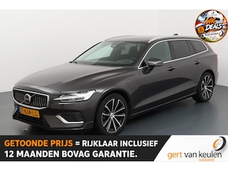 Volvo V60 2.0 T6 Plug-in hybrid AWD Core Bright LONG RANGE/NL-AUTO/1E EIG.