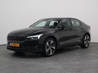 Polestar 2 Standard Range Single Motor 69 kWh | 360° | KEYLESS | STOELVERWARMING