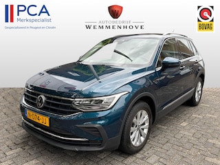 Volkswagen Tiguan 1.5 TSI Life Business