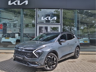 Kia Sportage 1.6 T-GDi Plug-in Hybrid AWD GT-PlusLine | Leder | Stoelventilatie | 360 Camera | Panoramadak | 10 Jaar Garantie |
