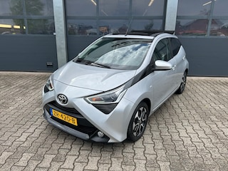 Toyota Aygo 1.0 VVT-i 72pk 5-drs x-cite