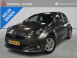 Mazda 2 1.5 Centre-line