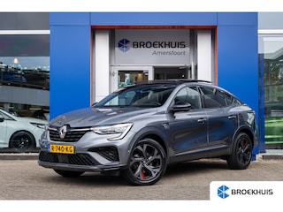 Renault Arkana 1.6 E-Tech Hybrid 145 R.S. Line | Pano/schuif dak | Camera | Apple Carplay/Android Auto | Cruise adaptief | Camera | Elektrisch verstelbare bestuurdersstoel | Stuur+stoel verwarming | | Achteruitrijcamera | Apple Carplay/Android Auto|telefoonintegratie premium | Cruise control adaptief