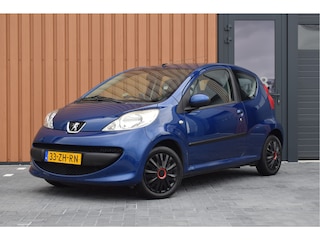 Peugeot 107 1.0-12V XS - Nieuwe APK