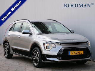 Kia Niro 1.6 GDi Dynamic line 141 Pk Automaat Navi / DAB / Apple Cearplay / Camera / Trekhaak